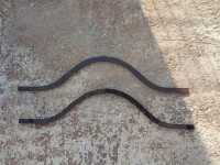 Lukovi za pješački portun/kapiju