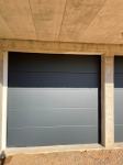 Prodaja garažnih sekcijskih vrata ITAL PANEL i motora za kapije BFT
