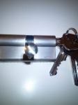 Protuprovalni cilindar za bravu vrata Elzett sa 5 ključeva