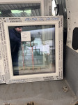Pvc Prozor fixni bez otvaranja 650 x 700 mm