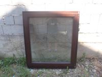 Prozori drveni rabljeni 123x111, 50€ komad