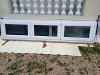 Pvc+ izvana ALU prozori