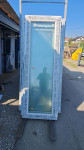 L160K - PVC BALKONSKA VRATA JEDNOKRILNA 72,5X210 - SALAMANDER