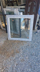 !!POVOLJNO!! L24S - PVC PROZOR JEDNOKRILNI 113X113 - SALAMANDER