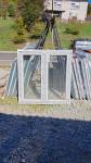 !!POVOLJNO!! L2S - PVC PROZOR DVOKRILNI 117X120 - SALAMANDER