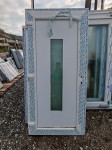 !!POVOLJNO!! L156K - PVC ULAZNA VRATA 100X210 - DECCO