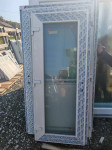 !!POVOLJNO!! L157K - PVC ULAZNA VRATA 76X180 - DECCO