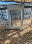 !!POVOLJNO!! L118S - PVC PROZOR OTKLOPNI 79X110 - SALAMANDER