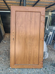 !!POVOLJNO!! L213K - PVC ULAZNA VRATA 108X196 - SALAMANDER