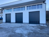 Sekcijska ili rolo garažna vrata prema Vašim dimenzijama