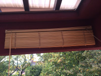 SJENILO ZA PROZOR Bambus