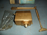 ŠKARE ZA ZATVARANJE ULAZNIH VRATA - NOVO - NIKAD MONTIRANO