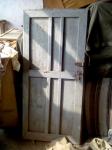 Stara drvena vrata