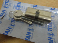 Titan cilindar brava/ cilindrični uložak, 3 ključa