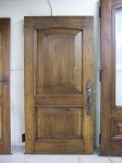 Ulazna vrata rustik hrast 205x95cm