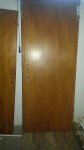 Vrata unutarnja 75 i 82 x200 cm, boja hrast