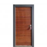 Vrata protuprovalna Lari, smeđa, 2050x960x70 mm