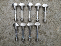 Zatvarač za wc bravu