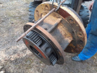 Cat 320b šveng getriba dijelovi