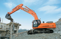 Doosan (Daewoo) rezervni dijelovi