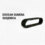 DOOSAN GUMENA GUSJENICA