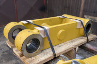 H-segment korpe odgovara za Caterpillar bagere