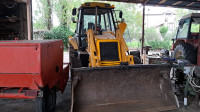 Jcb 3cx 1996/97 šasija sa papirima