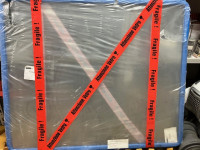 O&K 2184372  PREDNJE STAKLO GORNJE-RAVNO / PANE WINDSHIELD