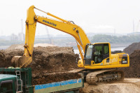 Komatsu rezervni dijelovi