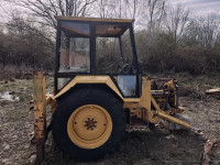 MF 50 HX Prednja utovarna korpa