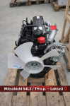 Mitsubishi S4L2 MOTOR NOVI