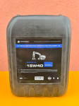 MOTORNO ULJE HYPTRON 15W-40 ZA KOMATSU STROJEVE – PAKIRANJE 20L