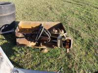 nagibna korpa za bager