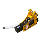 pikamer •hidraulicni cekic• za mini bager 70kg