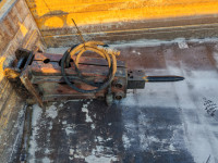 Pikamer za mini bager