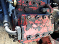 Pumpa hidraulička za bager Poclain 4H12