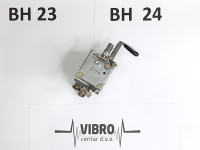 Rasplinjač - Wacker benzinski čekić (BH 23 i BH 24)