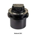 Reduktor pogona (bočni reduktor) za BOBCAT 335