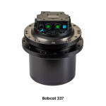 Reduktor pogona (bočni reduktor) za BOBCAT 337