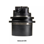Reduktor pogona (bočni reduktor) za BOBCAT E35