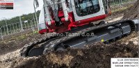 REDUKTORI POGONA ZA TAKEUCHI BAGERE VMT VemaTRACK™ – OEM KVALITETA