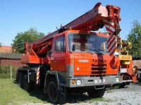 TATRA REZERVNI DIJELOVI ZA AUTO DIZALICE TATRA