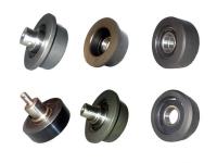 Rolleri / kotači mačke za građevinske dizalice / kranove razni modeli