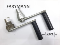 Ručni starter (kurbla) za Farymann motor