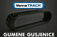 VemaTRACK VMT GUMENE GUSJENICE - TAKEUCHI