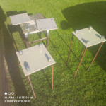 2kom ili 4 sidro za stup , anker , sidrišta , temeljno sidro