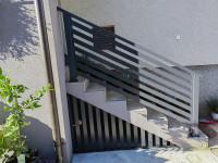 ALUMINIJSKE OGRADE - IZRADA, PRODAJA I UGRADNJA