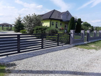 ALUMINIJSKE OGRADE PO MJERI - IZRADA, PRODAJA I UGRADNJA