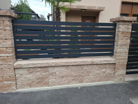 Aluminijske ograde