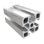 Aluminijski profili s t utorom | Rezanje na mjeru | Profil tehnika